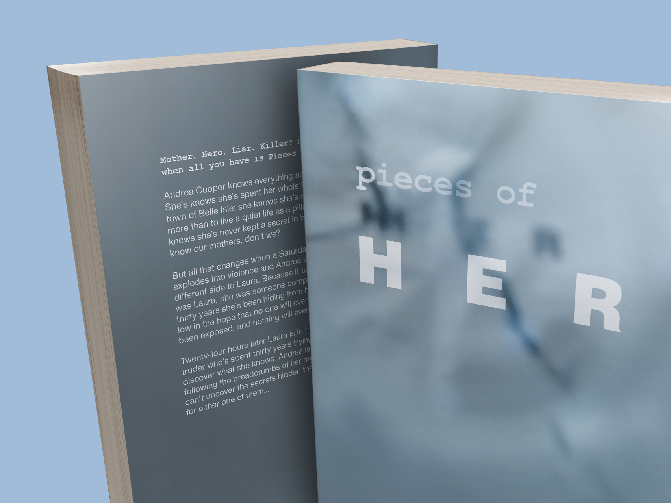 Pieces of Her